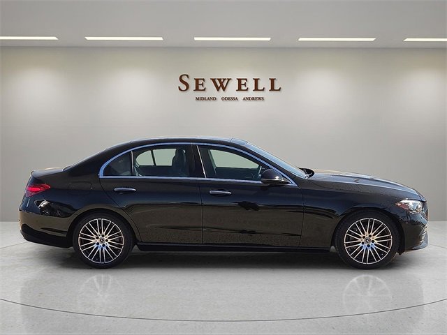 Used 2024 Mercedes-Benz C 300 Sedan image 5