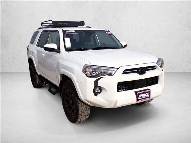 Used 2022 Toyota 4Runner Trail Special Edition AWD/4WD image 6