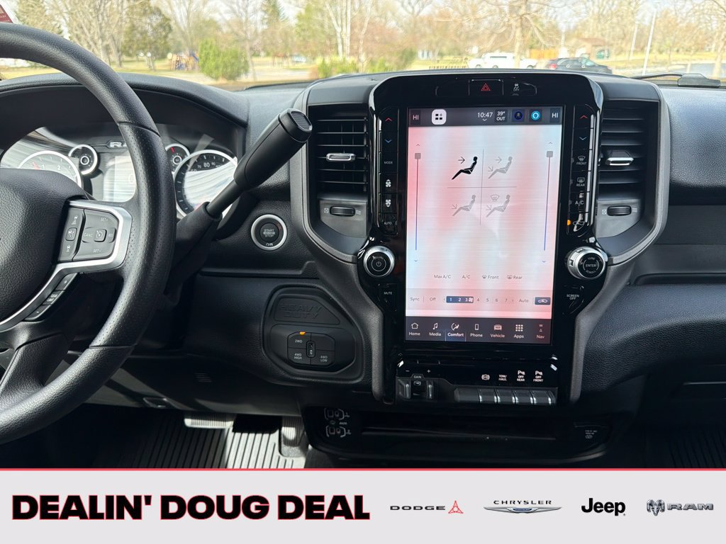 New 2026 RAM 2500 Tradesman AWD/4WD image 24