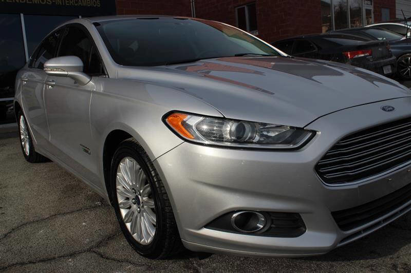 Used 2014 Ford Fusion Energi SE image 8
