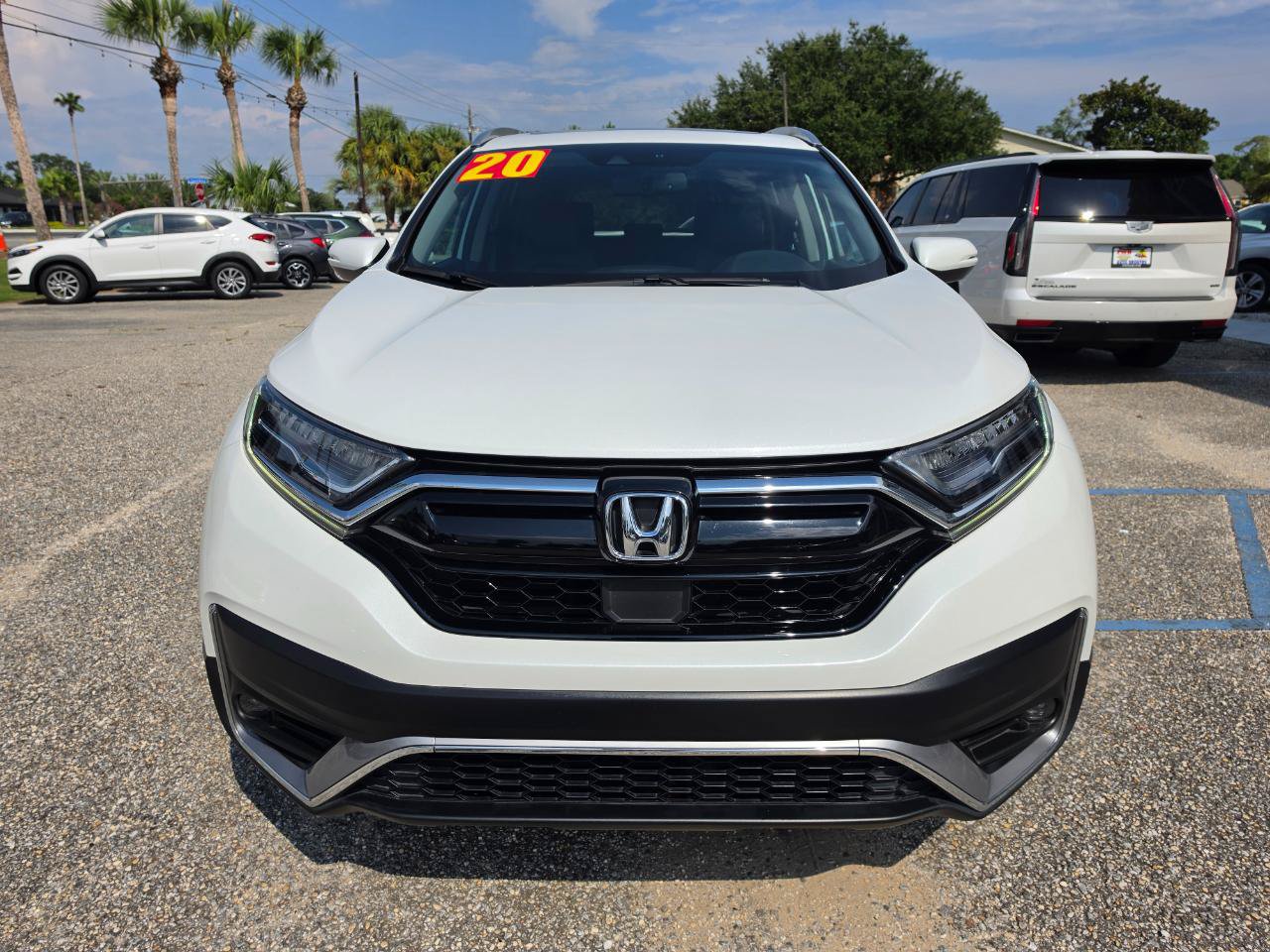 Used 2020 Honda CR-V Touring image 8
