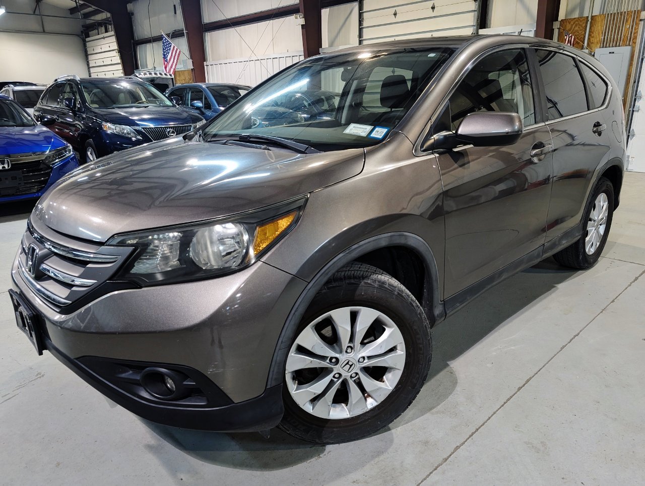 Used 2014 Honda CR-V EX image 1