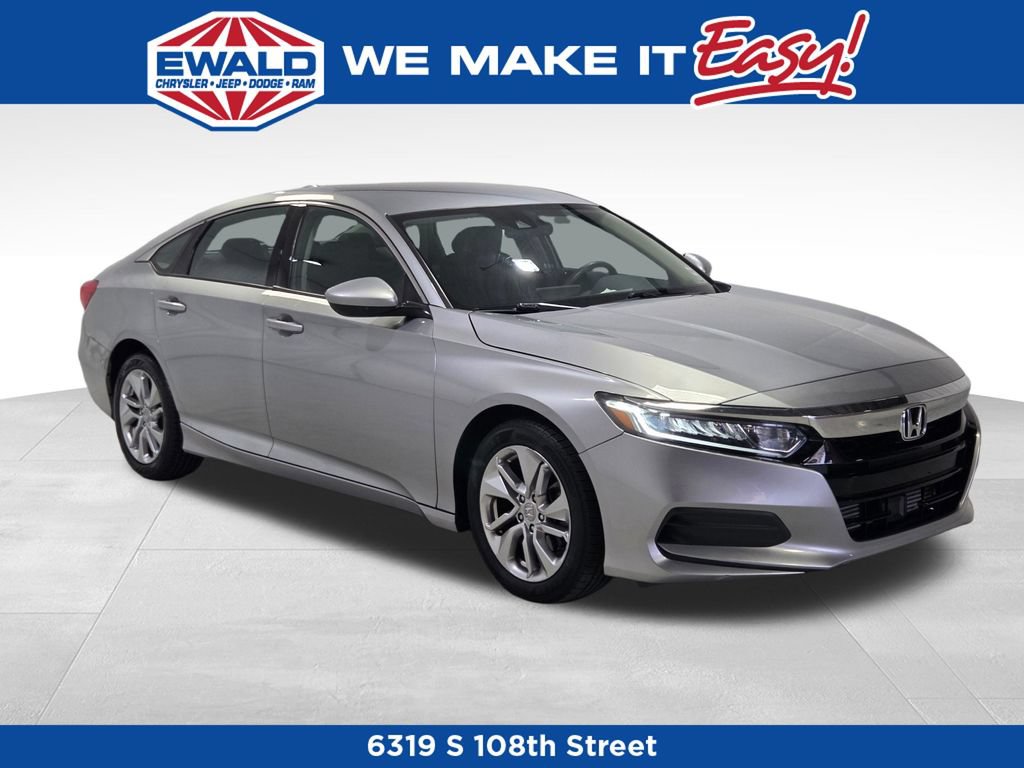 Used 2019 Honda Accord LX