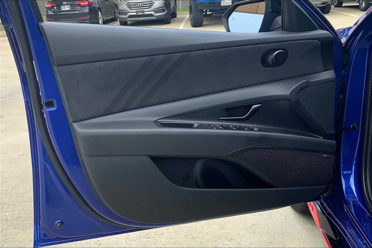 New 2025 Hyundai Elantra N image 10