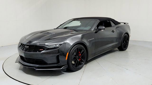 Used 2024 Chevrolet Camaro LT