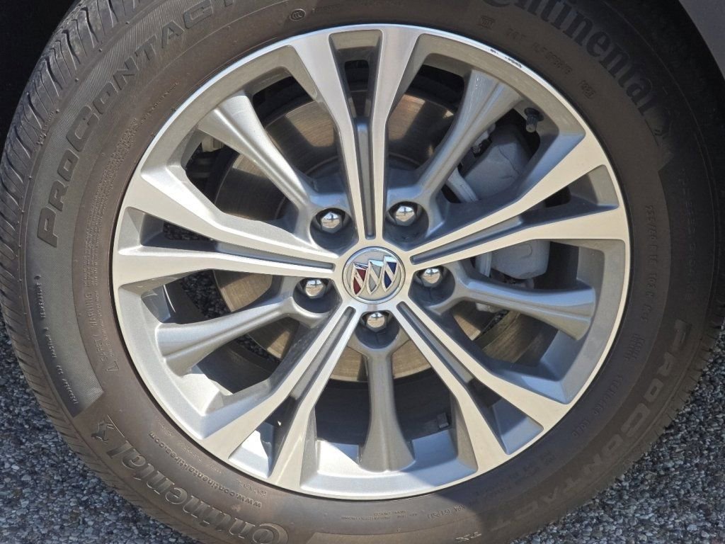 Used 2023 Buick Envision Preferred AWD/4WD image 10