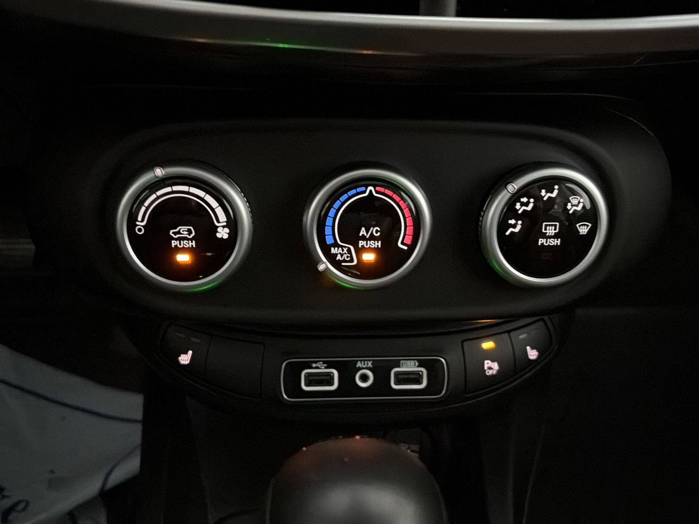 Used 2019 FIAT 500X Trekking w/ Premium Group image 28