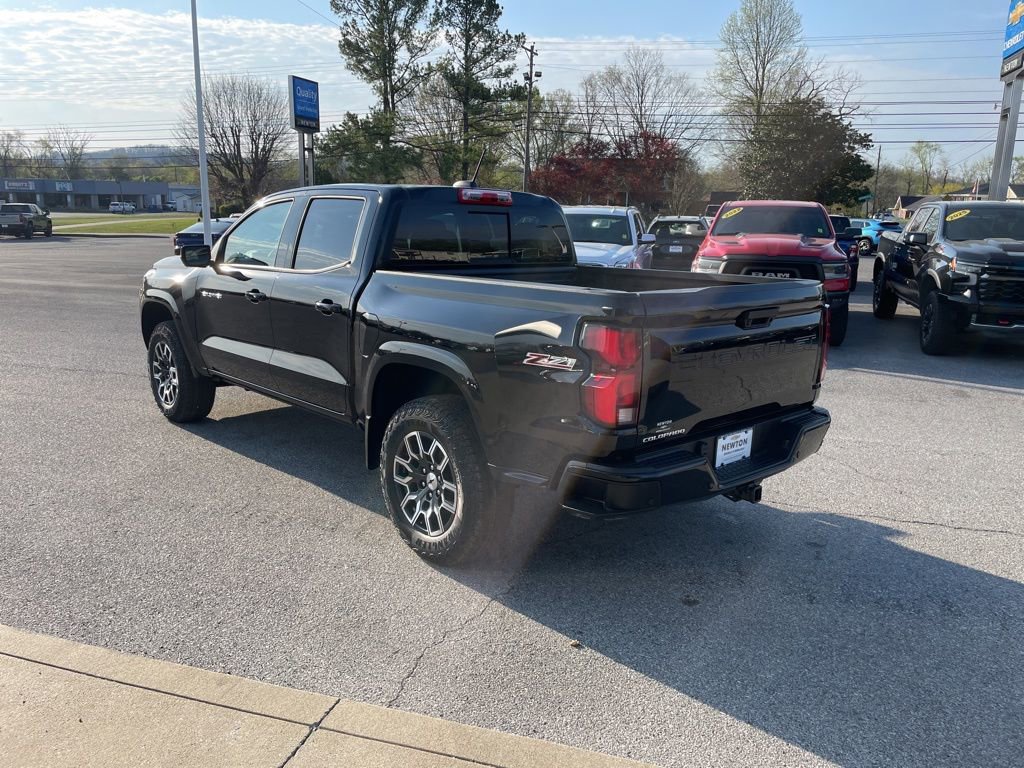New 2026 Chevrolet Colorado Z71 w/ Technology Package image 49