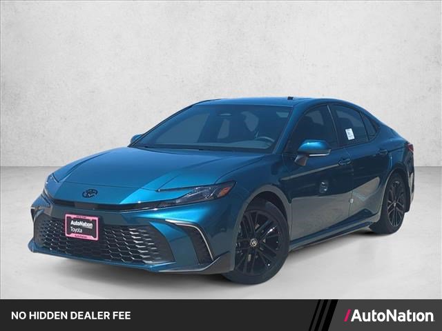 New 2026 Toyota Camry SE w/ Convenience Package FWD image 1