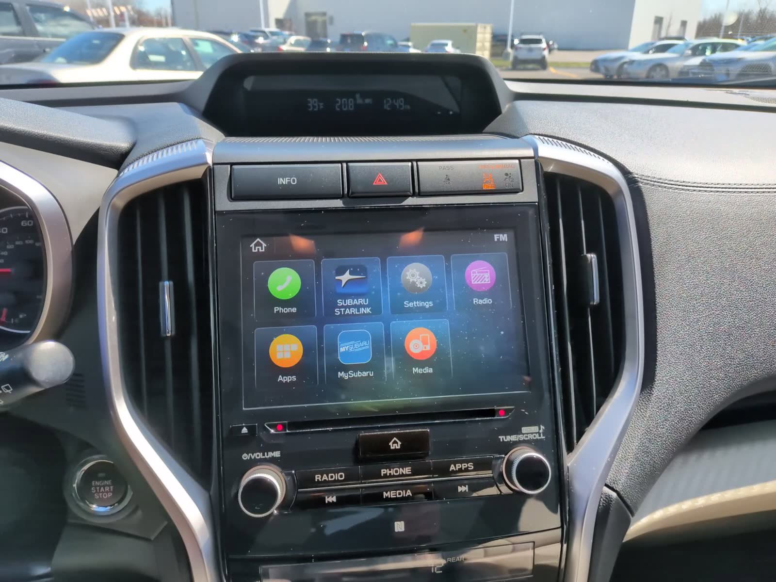 Used 2020 Subaru Ascent Premium w/ Convenience Package image 22