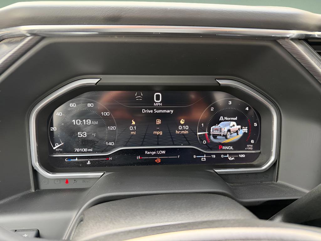 Used 2024 GMC Sierra 3500 Denali Ultimate image 21