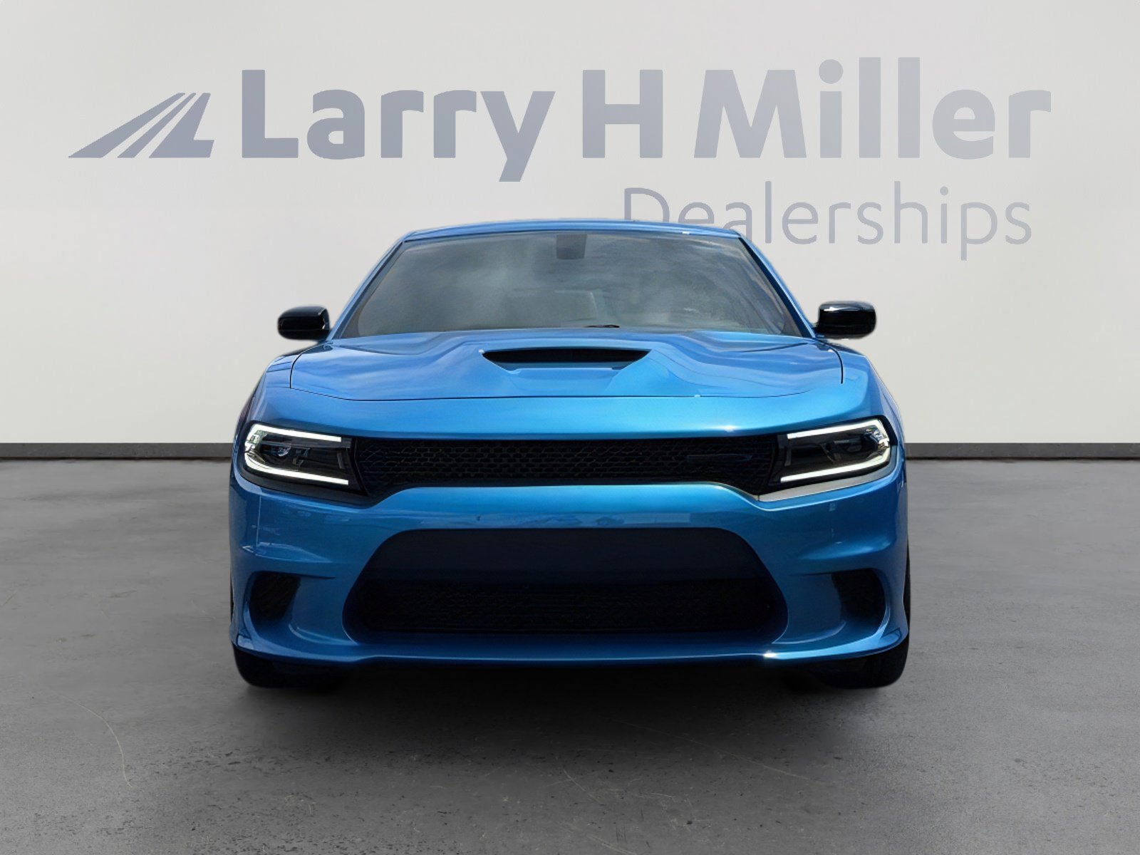 Used 2023 Dodge Charger GT w/ Blacktop Package RWD image 4