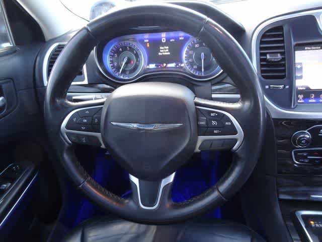 Used 2015 Chrysler 300 Limited AWD/4WD image 11