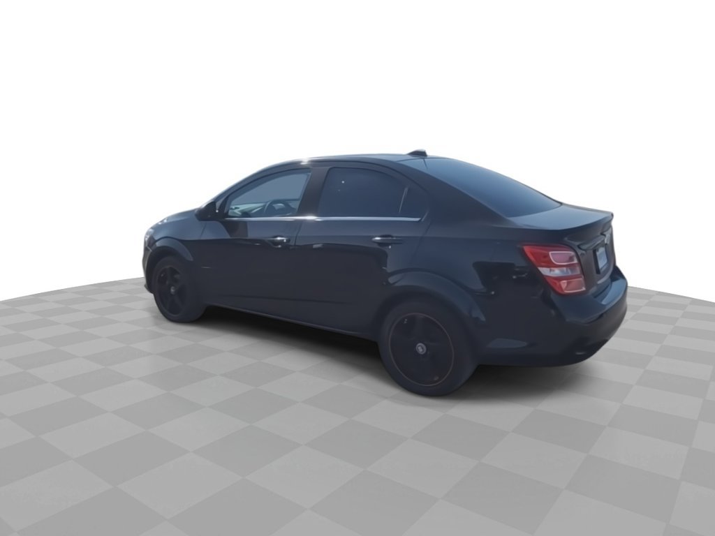 Used 2019 Chevrolet Sonic LT FWD image 6