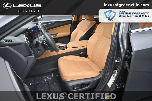 Certified 2025 Lexus NX 250 FWD w/ Accessory Package (Z1) image 20