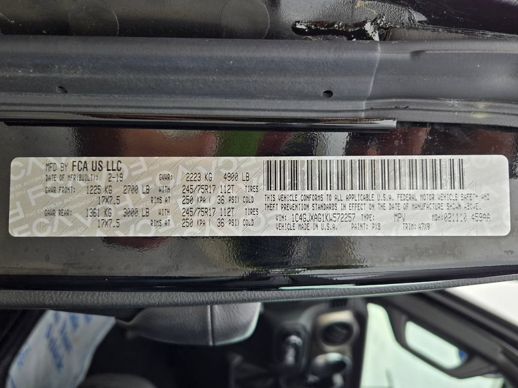 Used 2019 Jeep Wrangler Sport AWD/4WD image 28