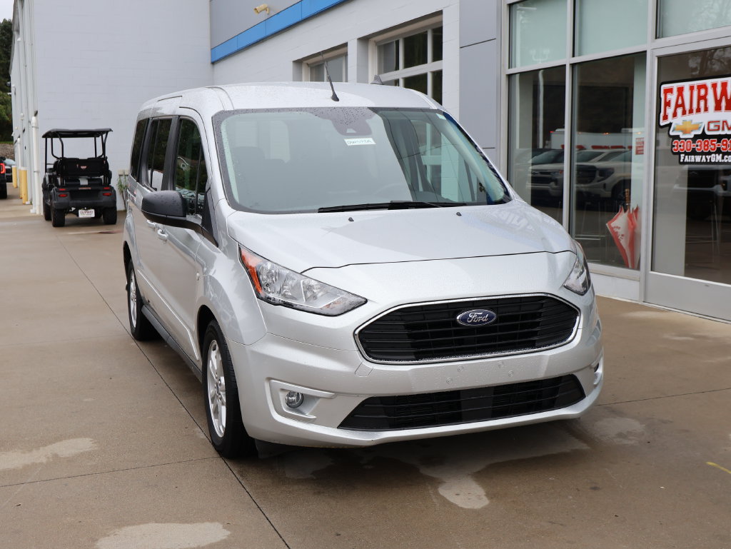Used 2023 Ford Transit Connect XLT w/ Trailer Tow Package FWD image 2
