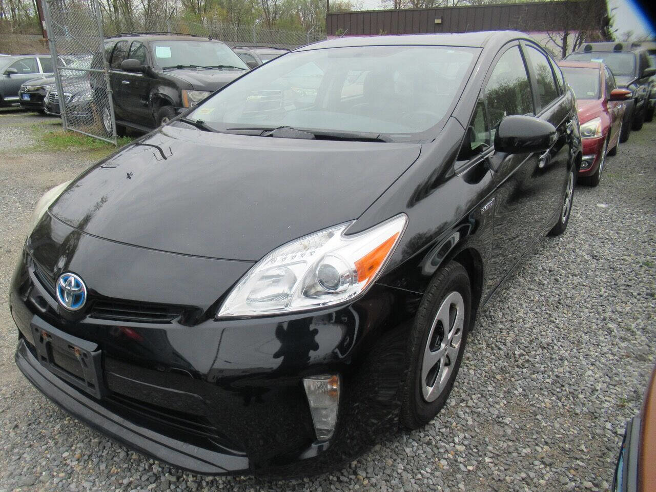 Used 2014 Toyota Prius Two image 4