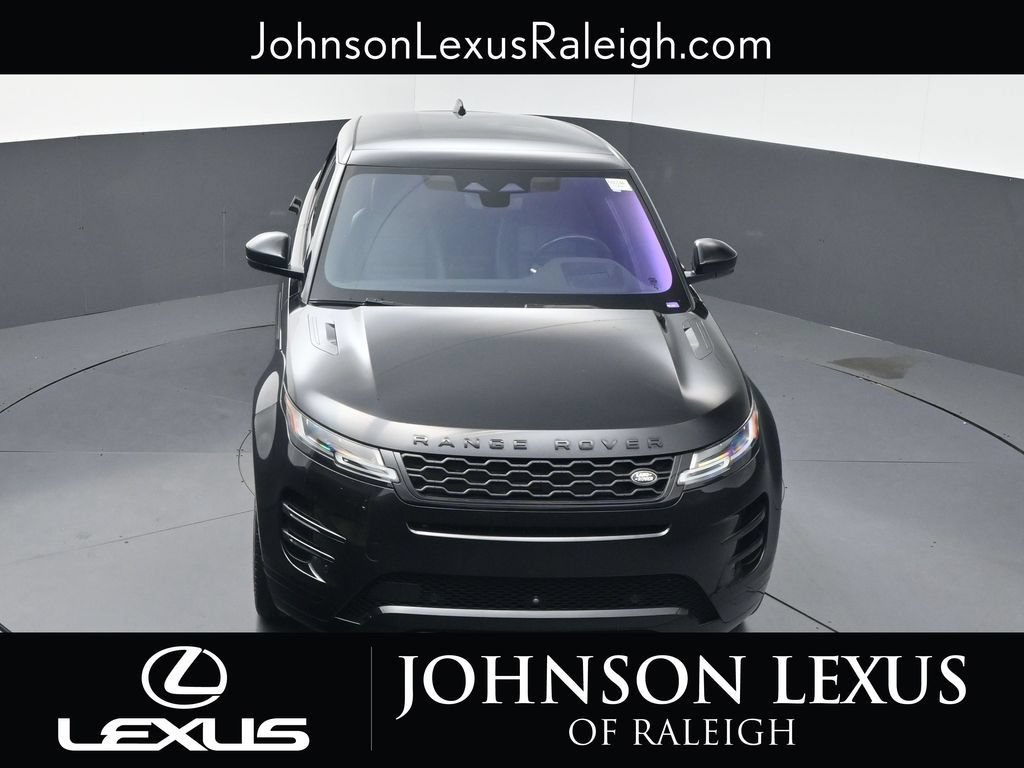 Used 2021 Land Rover Range Rover Evoque R-Dynamic SE AWD/4WD image 24