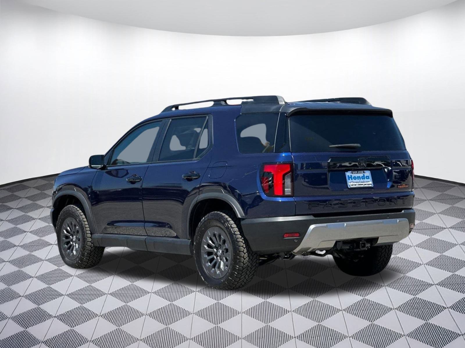 New 2026 Honda Passport TrailSport image 5