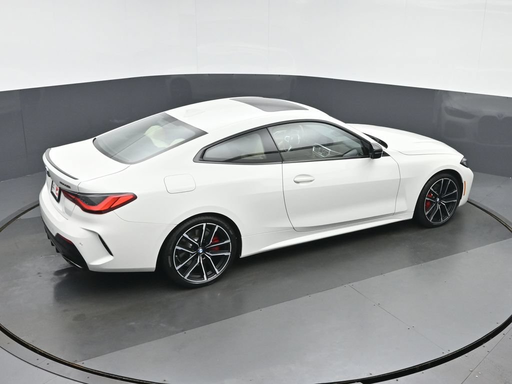 Used 2023 BMW 440i xDrive Coupe w/ Shadowloine Package AWD/4WD image 34