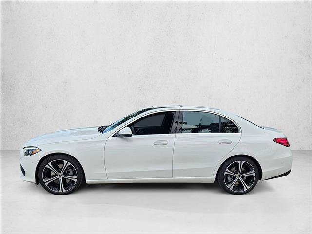 New 2026 Mercedes-Benz C 300 Sedan image 5
