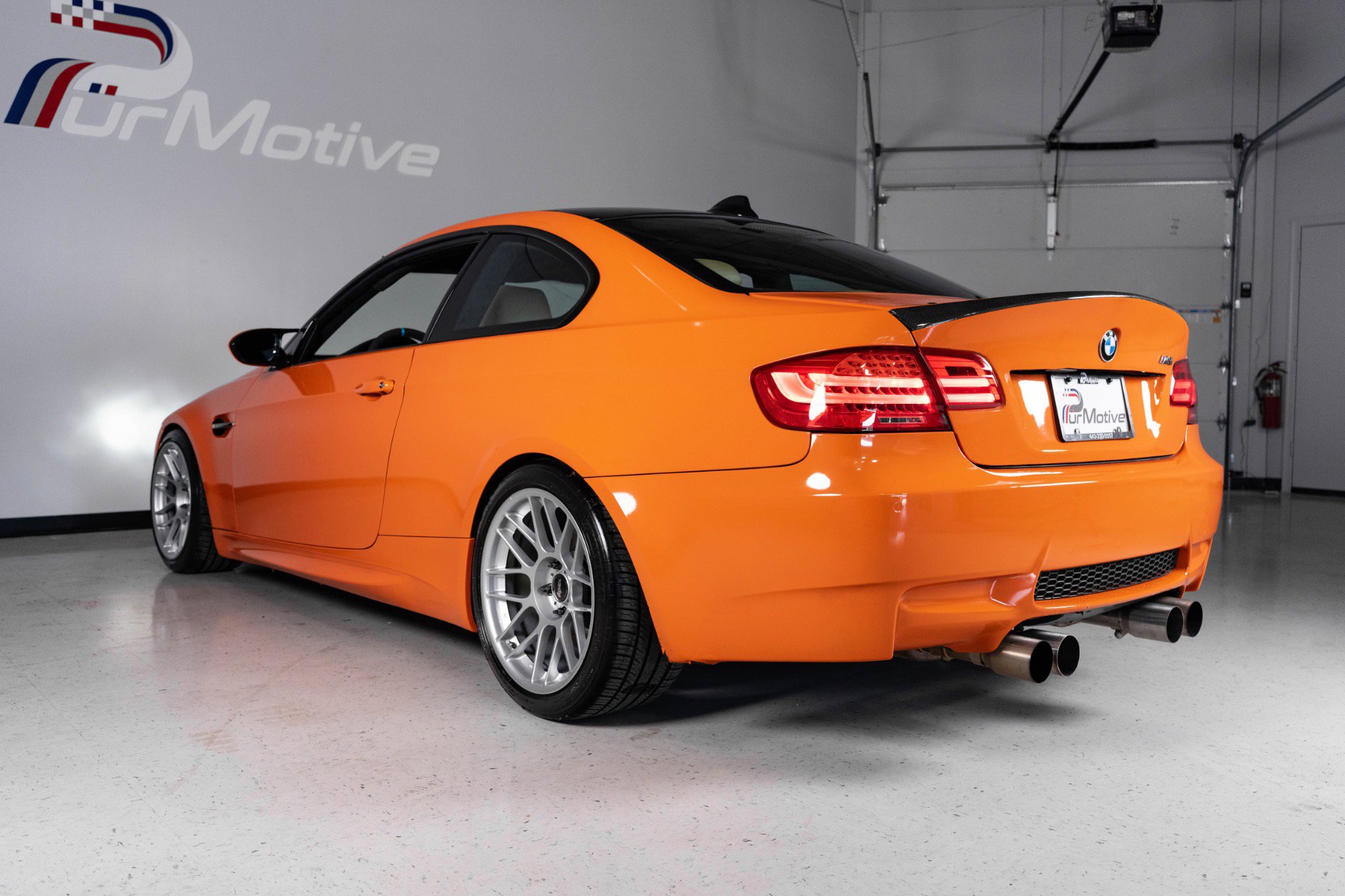 Used 2008 BMW M3 Coupe RWD image 11