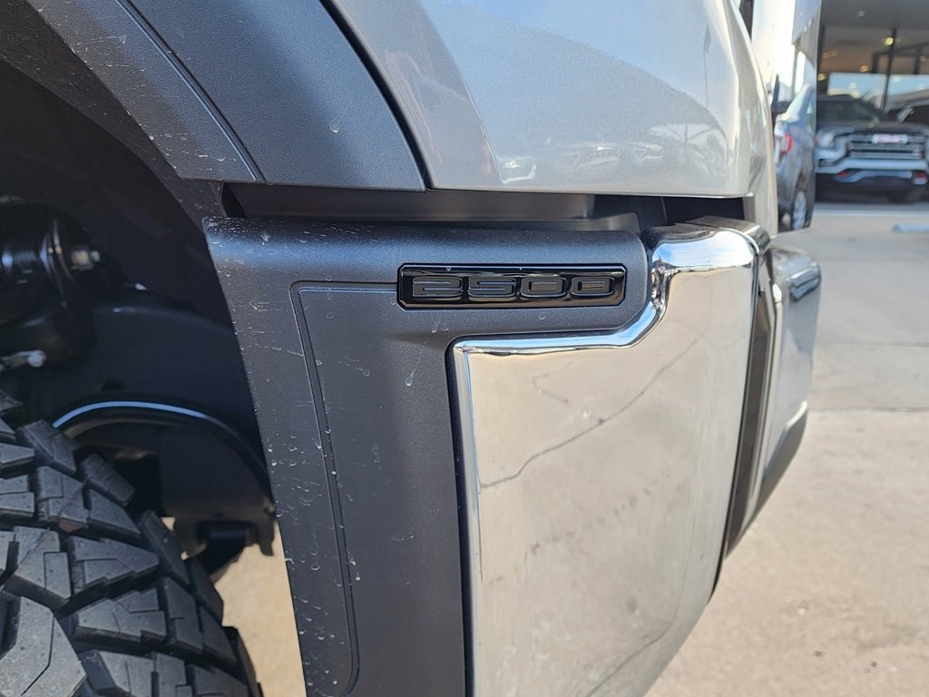 New 2026 GMC Sierra 2500 SLE image 12