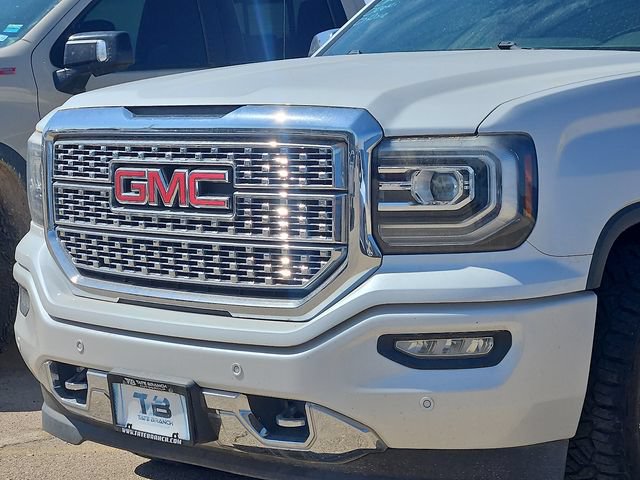Used 2017 GMC Sierra 1500 Denali w/ Denali Ultimate Package AWD/4WD image 2