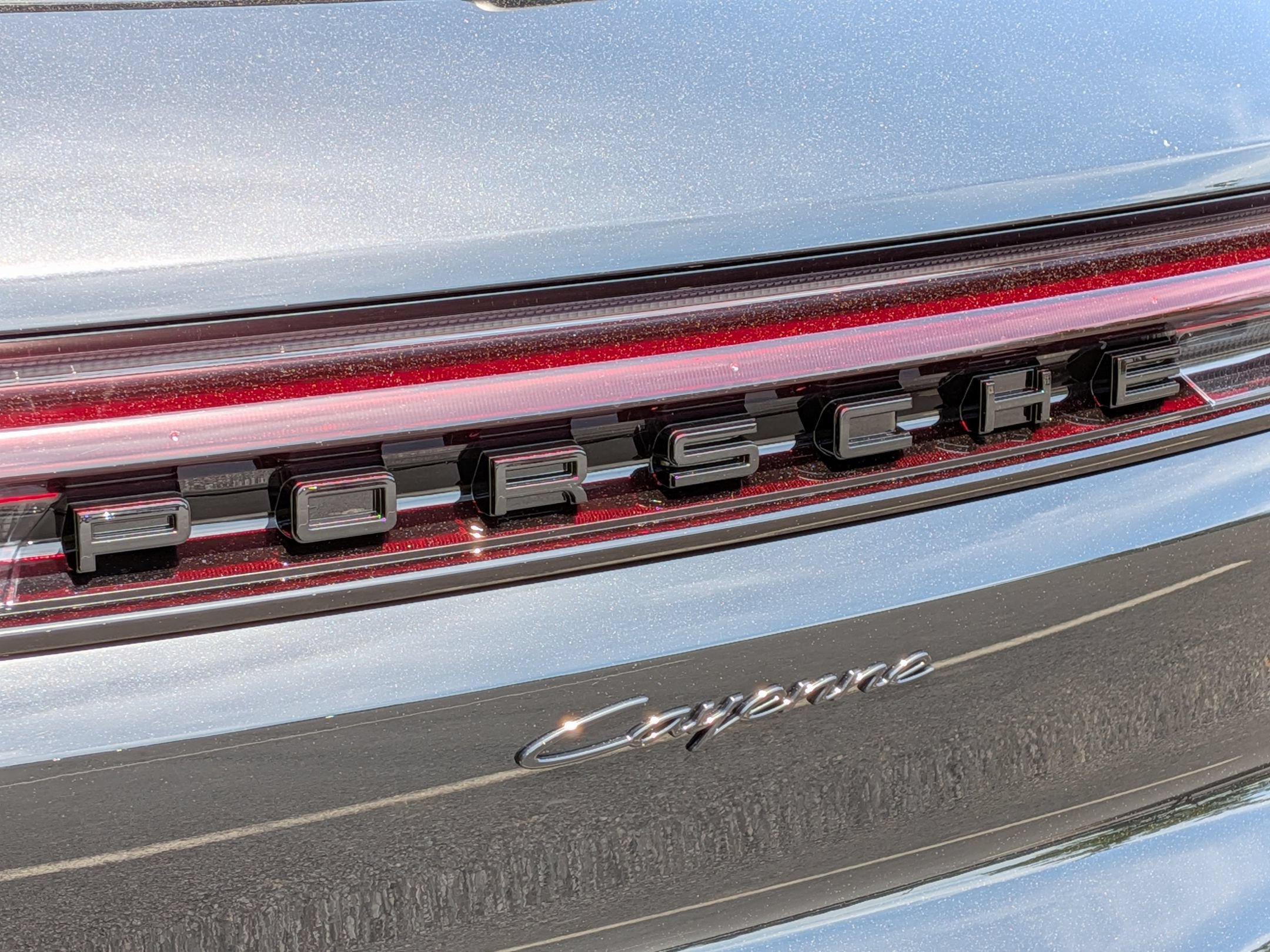 New 2026 Porsche Cayenne AWD/4WD image 31