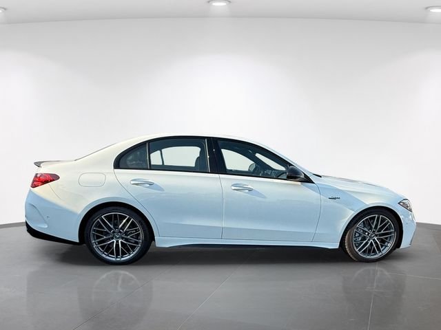 New 2026 Mercedes-Benz C 43 AMG 4MATIC Sedan image 8