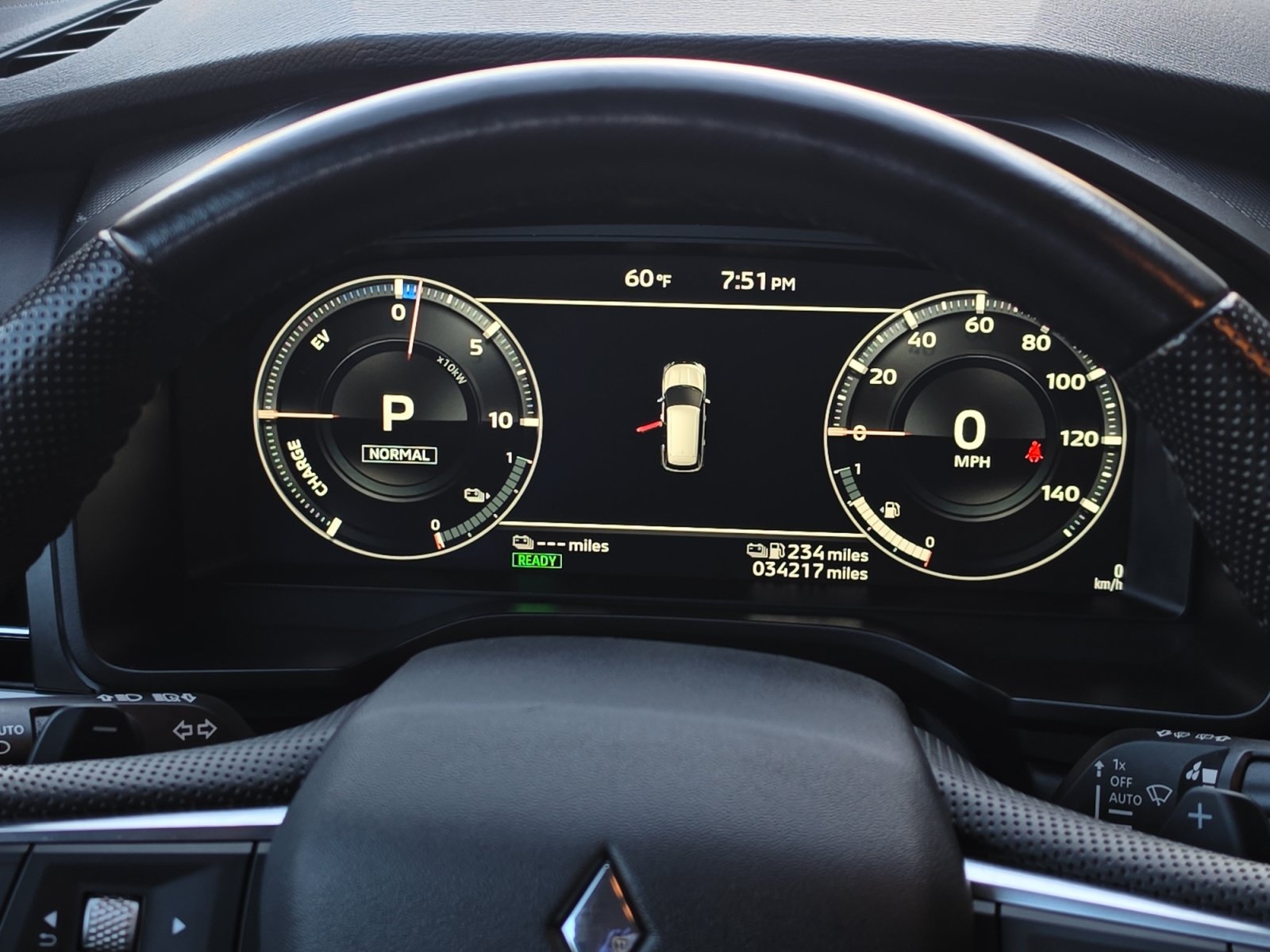 Used 2024 Mitsubishi Outlander 4WD Plug-In Hybrid image 21