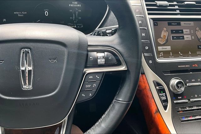 Used 2019 Lincoln Nautilus Reserve AWD/4WD image 12