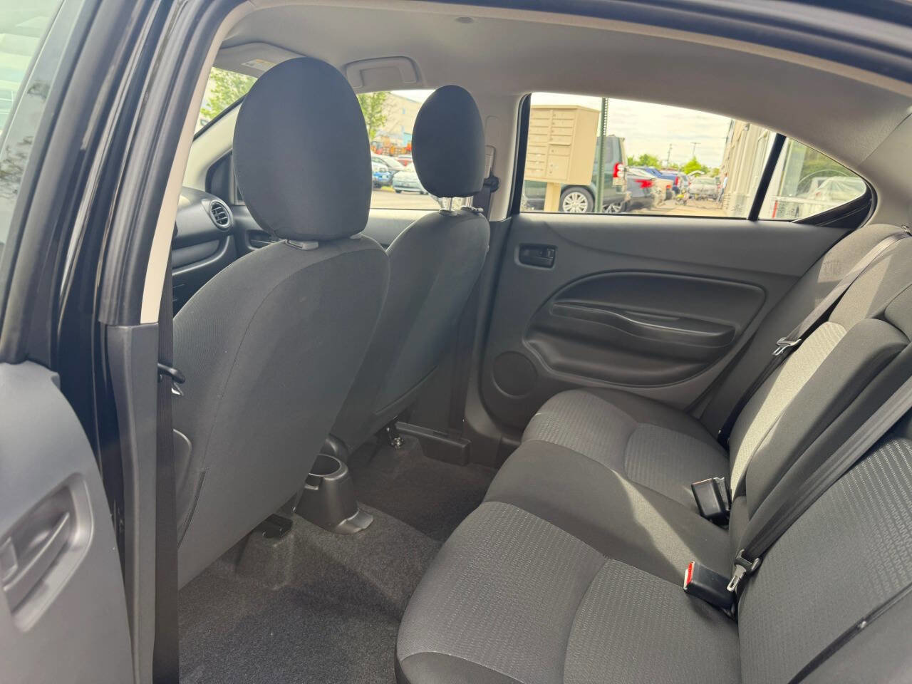 Used 2024 Mitsubishi Mirage G4 ES image 19