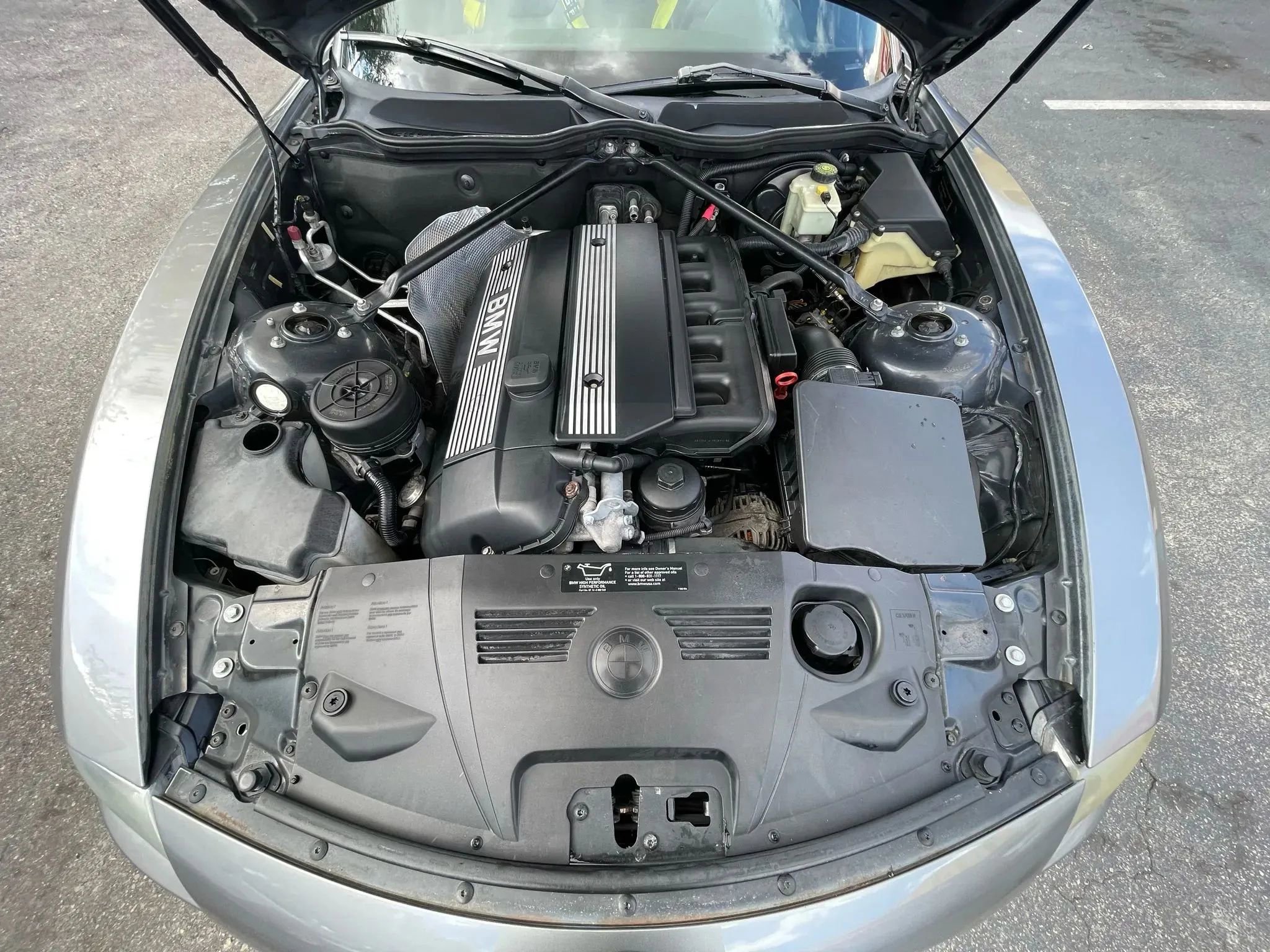Used 2003 BMW Z4 2.5i image 28