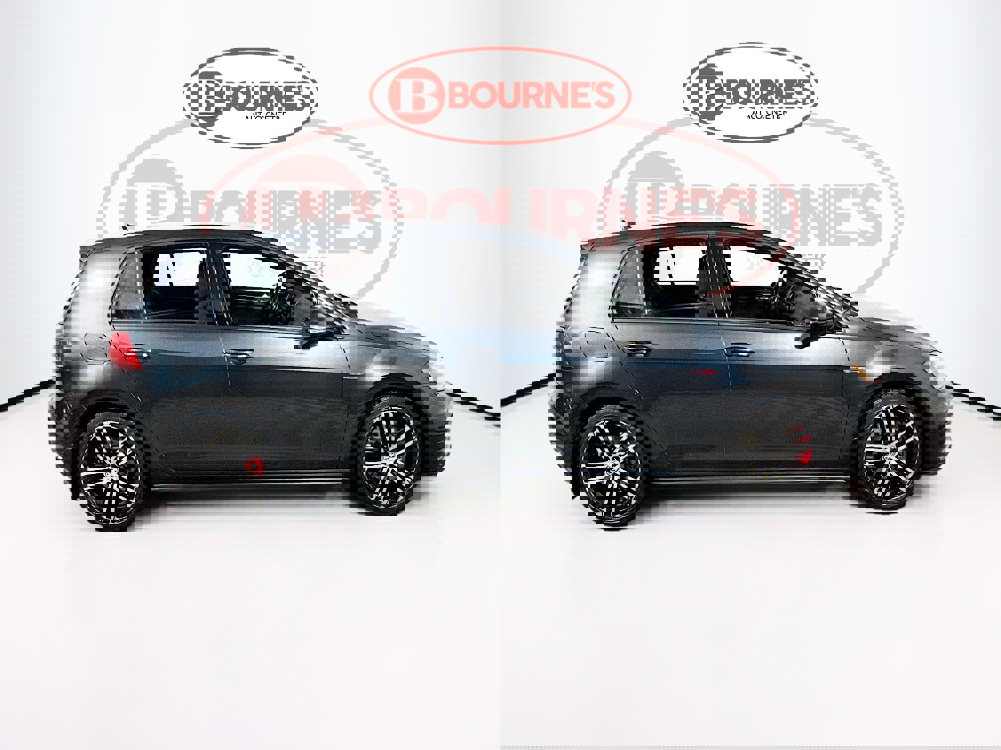 Used 2017 Volkswagen GTI Sport image 9