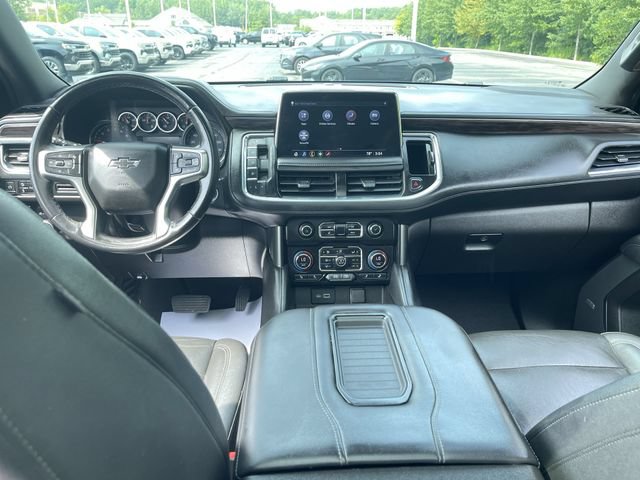Certified 2021 Chevrolet Suburban Z71 AWD/4WD image 20