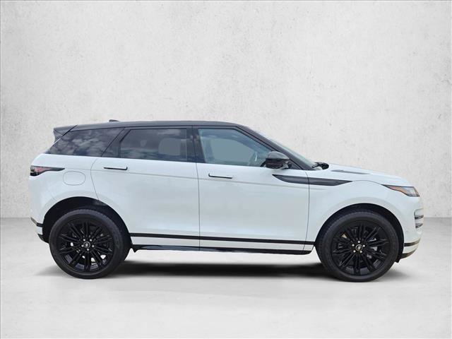 Certified 2026 Land Rover Range Rover Evoque Dynamic SE AWD/4WD image 4