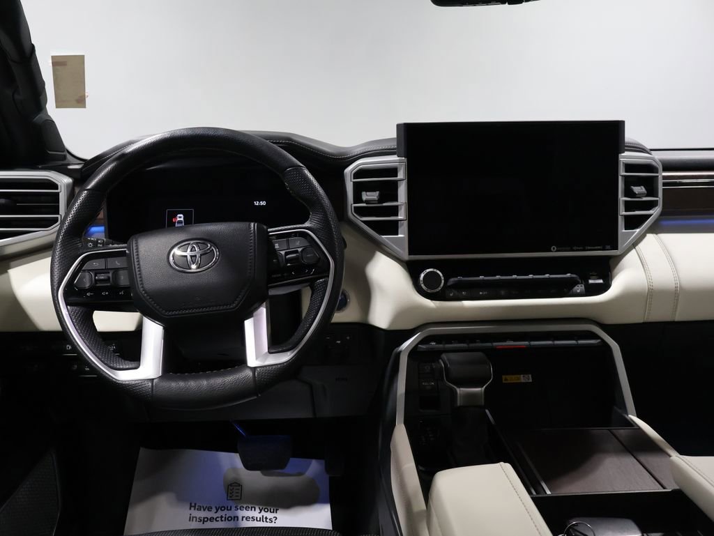 Used 2024 Toyota Tundra Capstone image 15