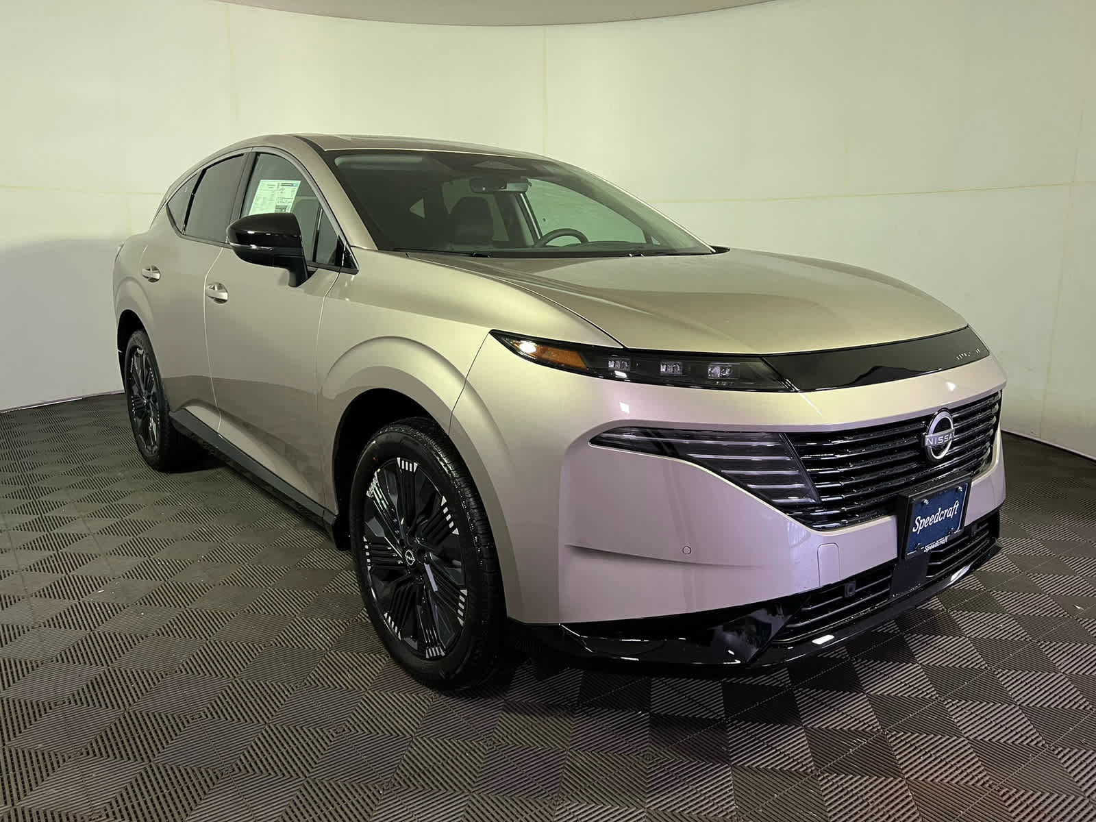 New 2027 Nissan Murano Platinum AWD/4WD image 1
