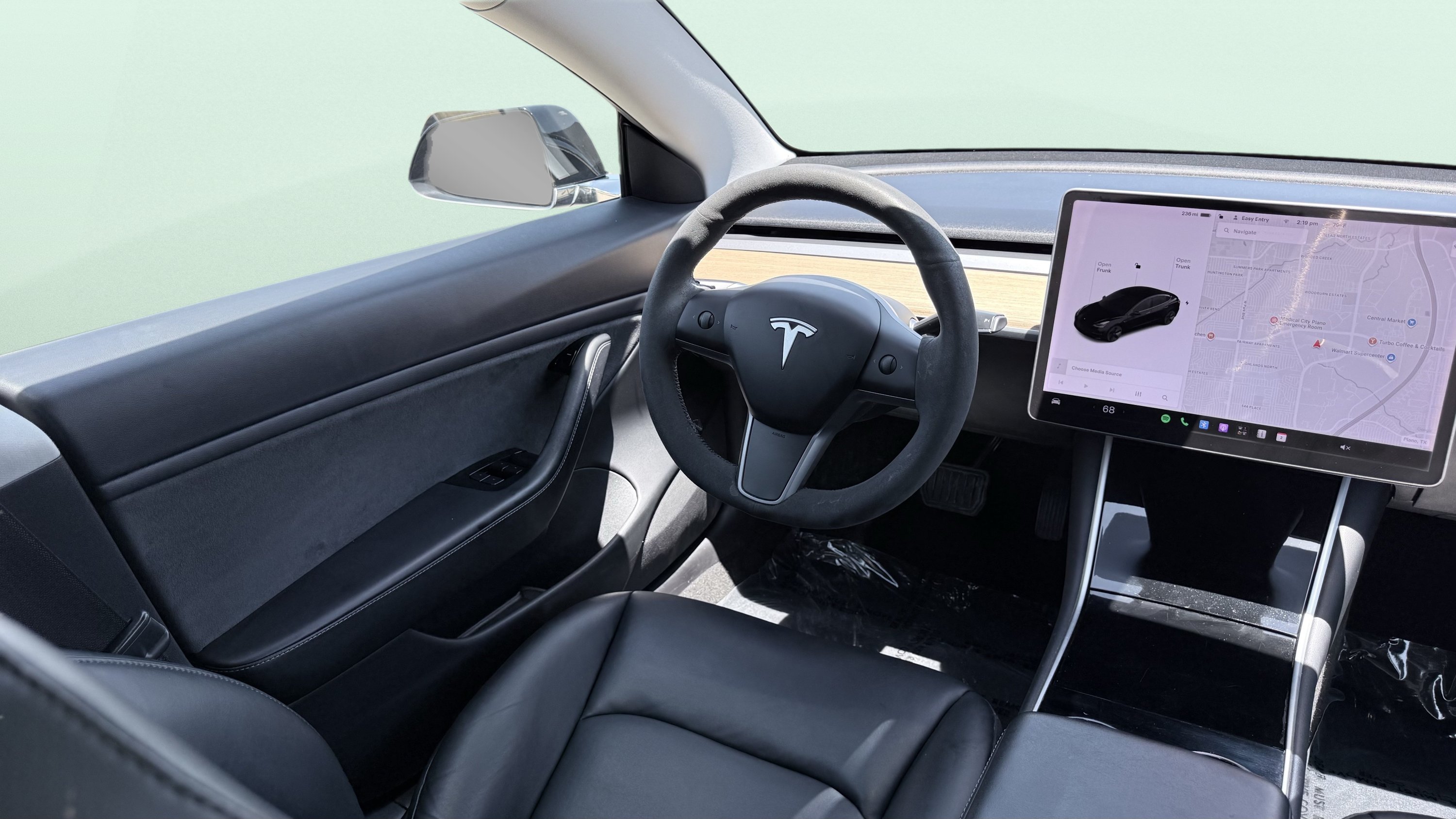 Used 2020 Tesla Model 3 Performance AWD/4WD image 9