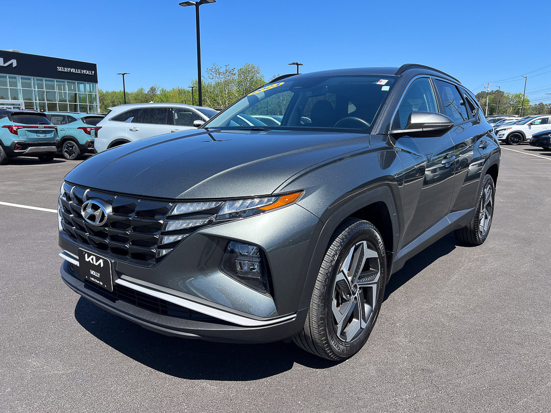 Used 2023 Hyundai Tucson SEL w/ Convenience Package AWD/4WD image 2