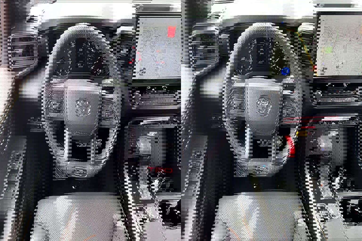 Used 2025 Toyota Tundra SR5 w/ TRD Rally Package image 6