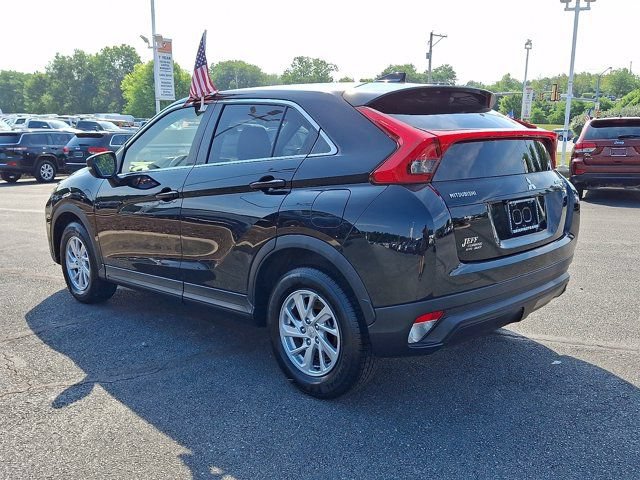 Used 2018 Mitsubishi Eclipse Cross ES FWD image 4