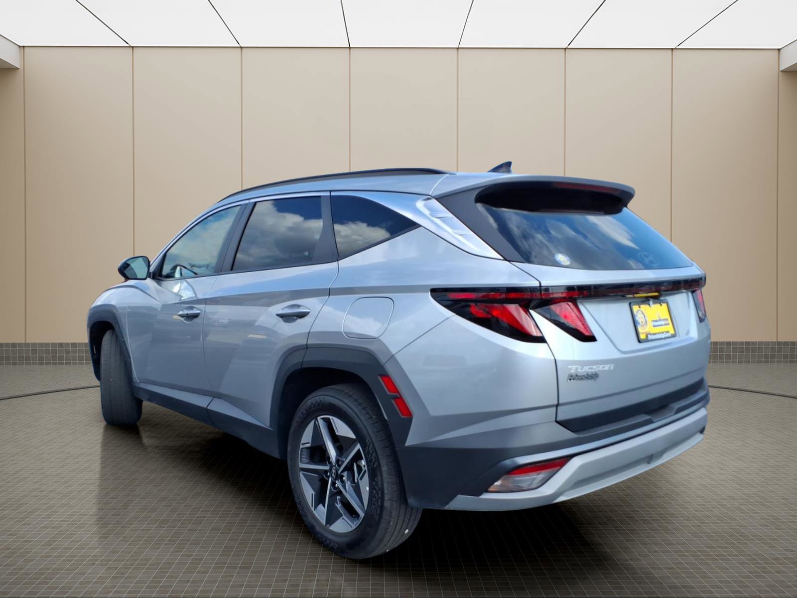 Used 2026 Hyundai Tucson SEL image 12
