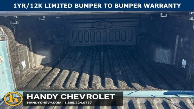 Used 2022 Ford Maverick XLT w/ Equipment Group 300A Standard image 10