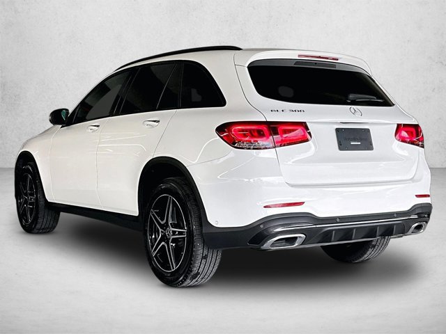 Certified 2022 Mercedes-Benz GLC 300 image 13