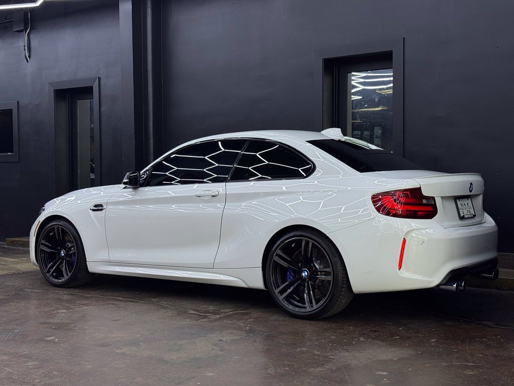 Used 2017 BMW M2 RWD image 8