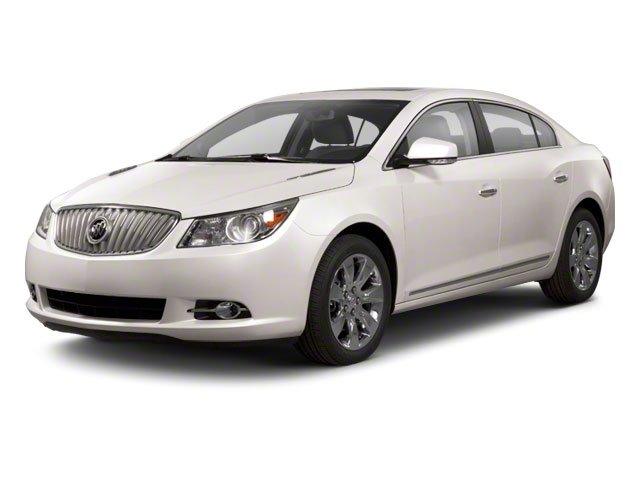 Used 2012 Buick LaCrosse Premium FWD video 1