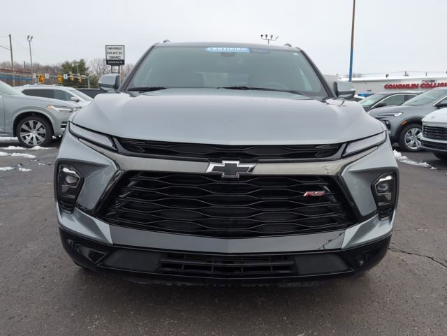 Used 2025 Chevrolet Blazer RS video 2